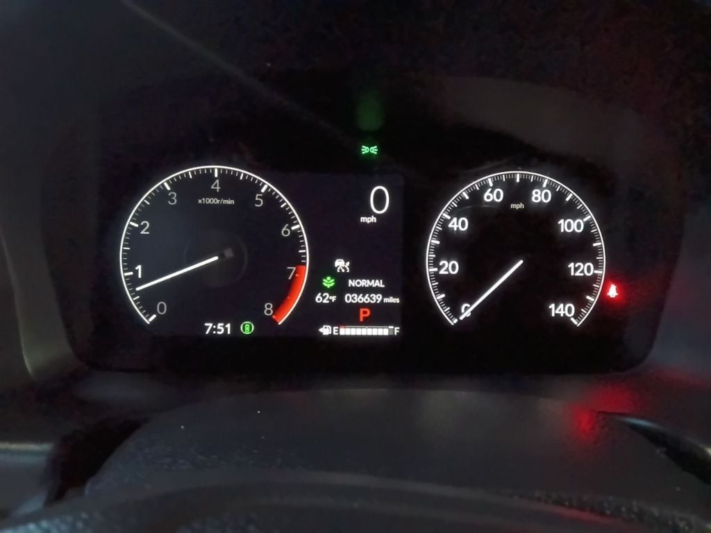 Thumbnail: 2025 Honda Odyssey - 2