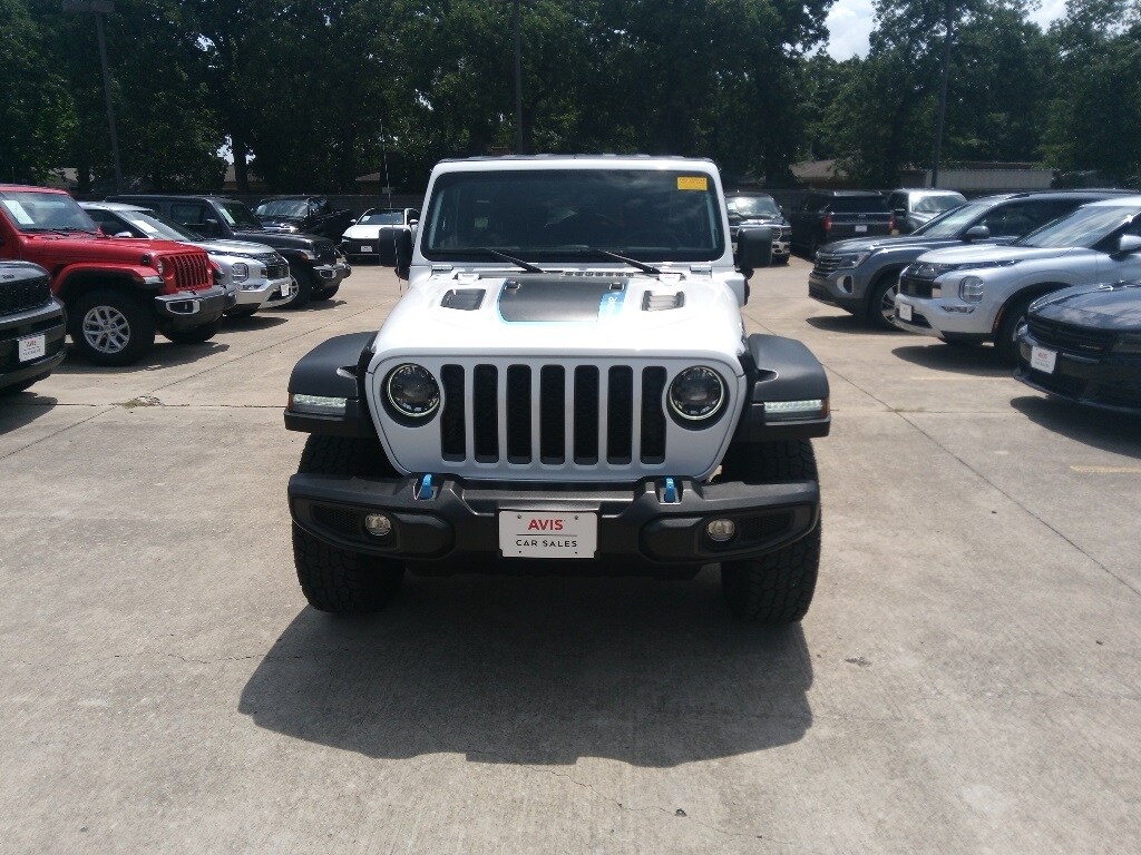 Thumbnail: 2023 Jeep Wrangler - 2