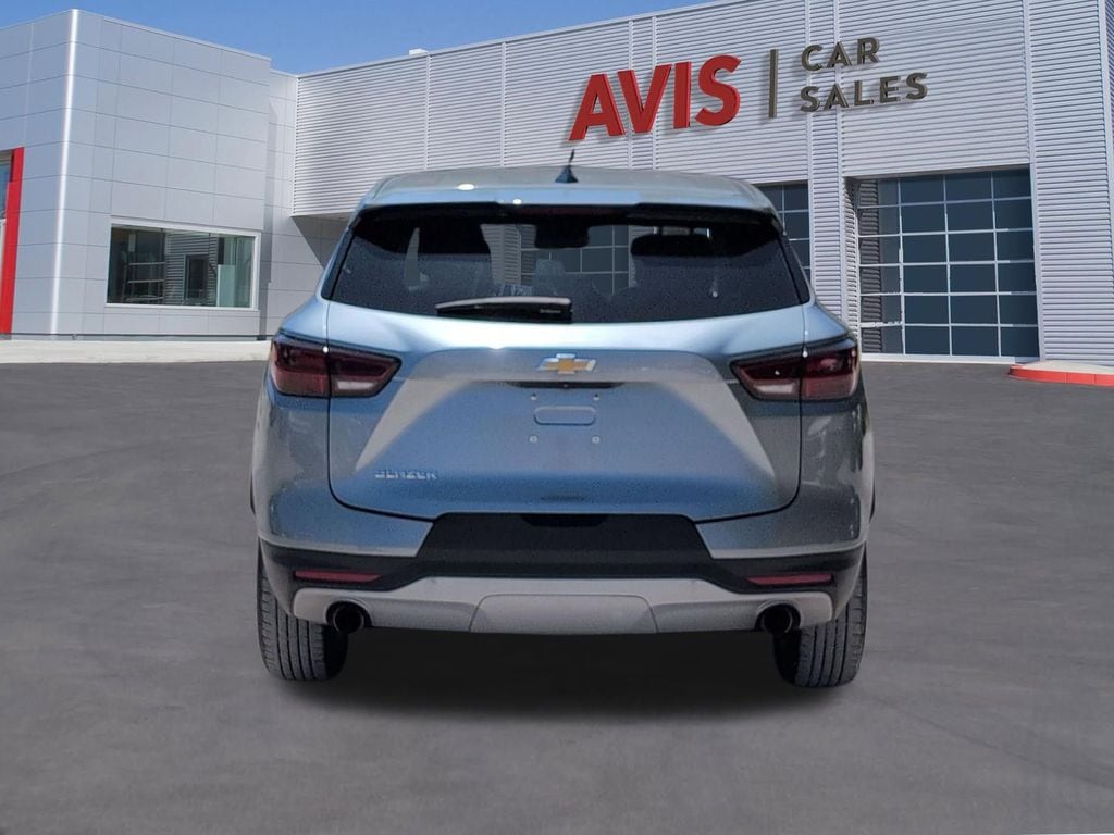Thumbnail: 2025 Chevrolet Blazer - 7