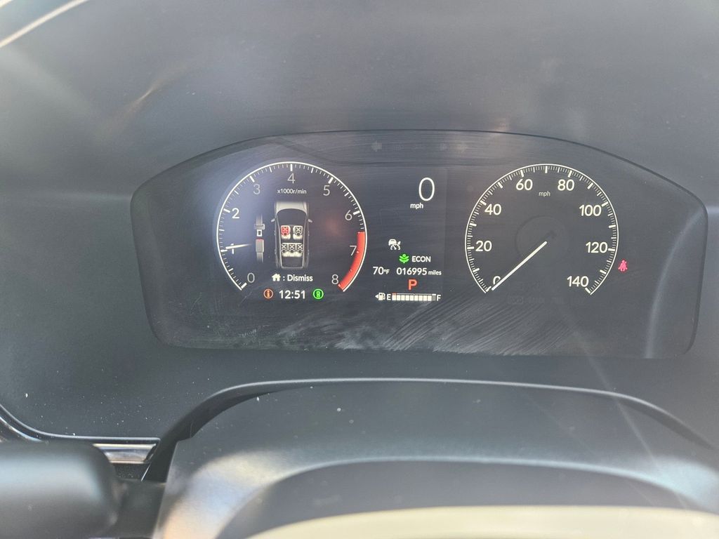 Thumbnail: 2025 Honda CR-V - 19