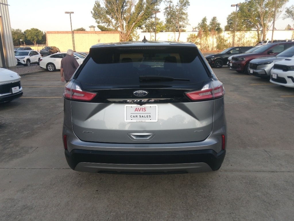Thumbnail: 2024 Ford Edge - 6