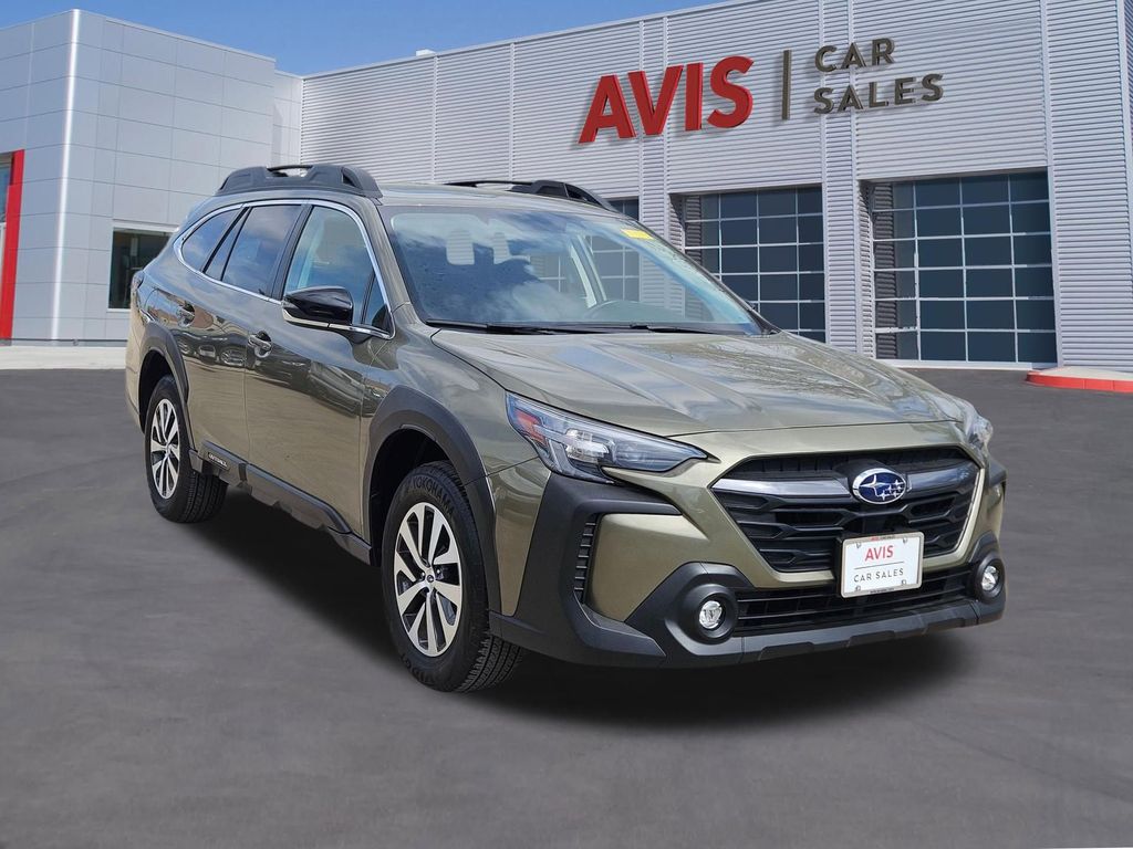 Thumbnail: 2025 Subaru Outback - 9