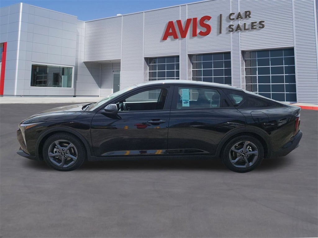 Thumbnail: 2025 Kia K4 - 2