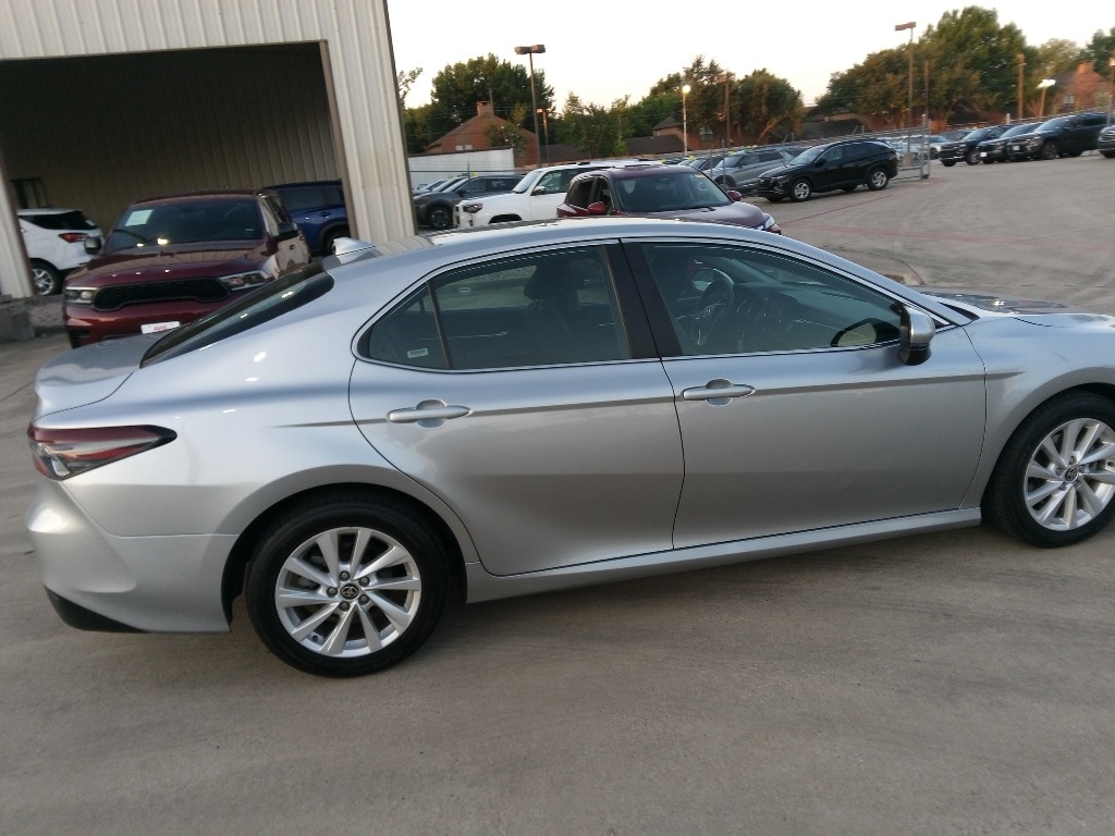 Thumbnail: 2024 Toyota Camry - 7