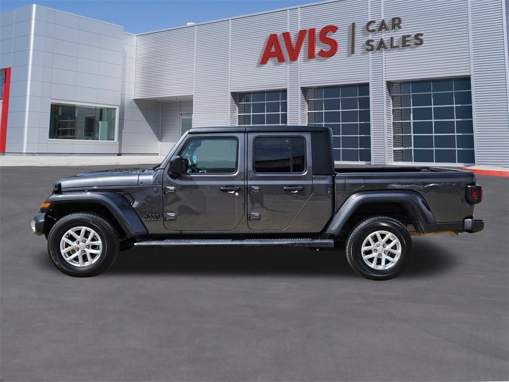 Thumbnail: 2023 Jeep Gladiator - 10