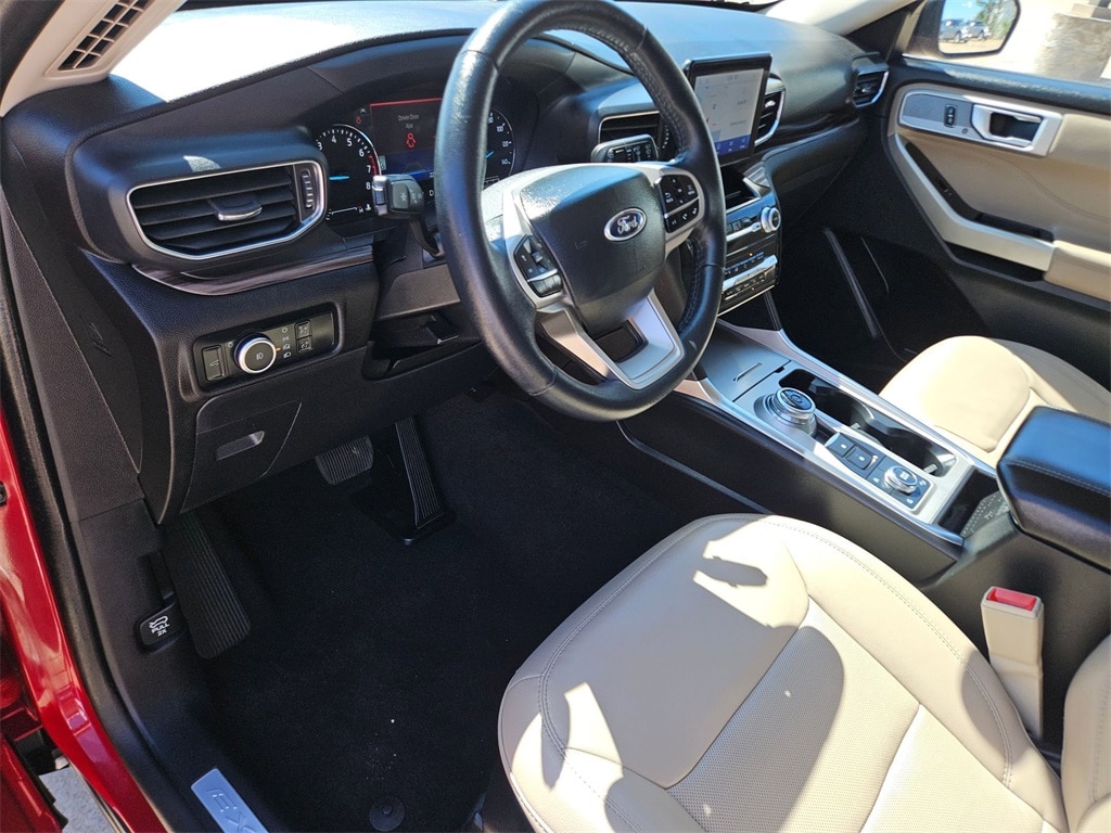 Thumbnail: 2023 Ford Explorer - 15