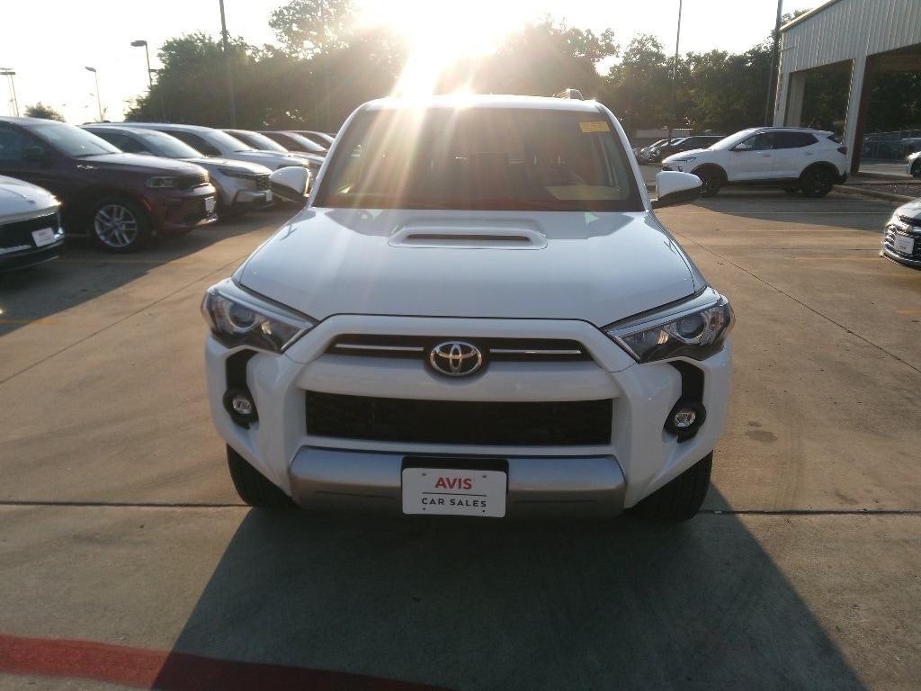 Thumbnail: 2024 Toyota 4Runner - 2