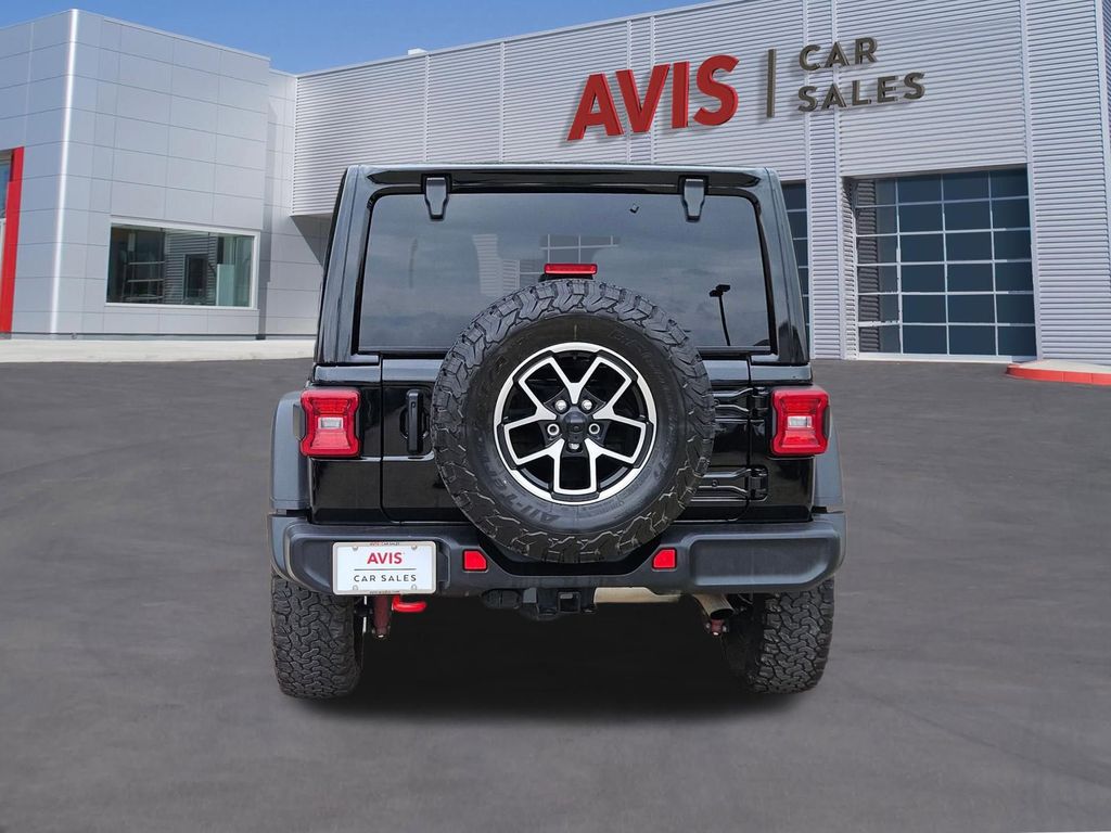 Thumbnail: 2025 Jeep Wrangler - 5