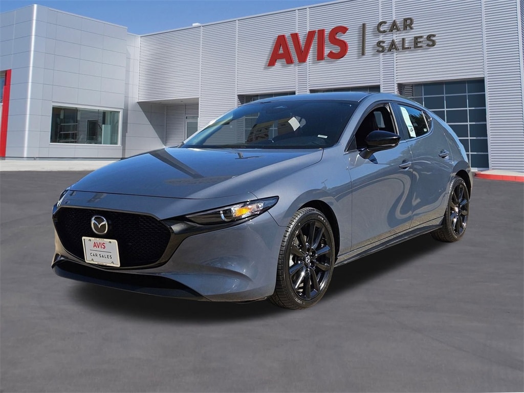 2024 Mazda Mazda3 Carbon Edition's photo