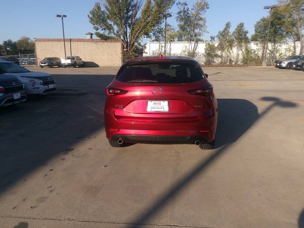 Thumbnail: 2025 Mazda CX-5 - 10