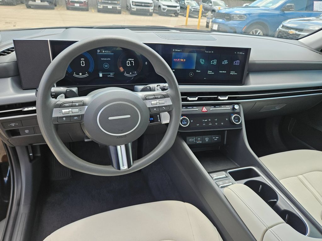 Thumbnail: 2025 Hyundai Sonata - 16