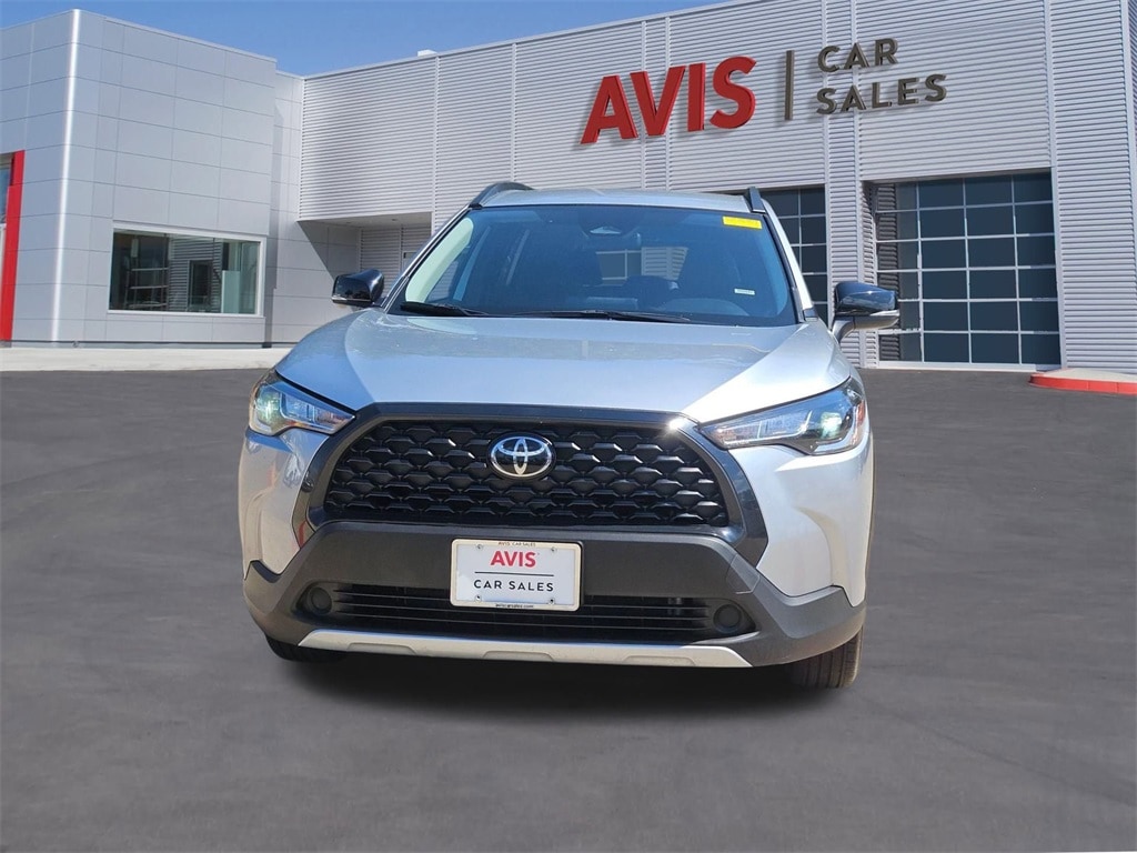 Certified 2025 Toyota Corolla Cross LE SUV