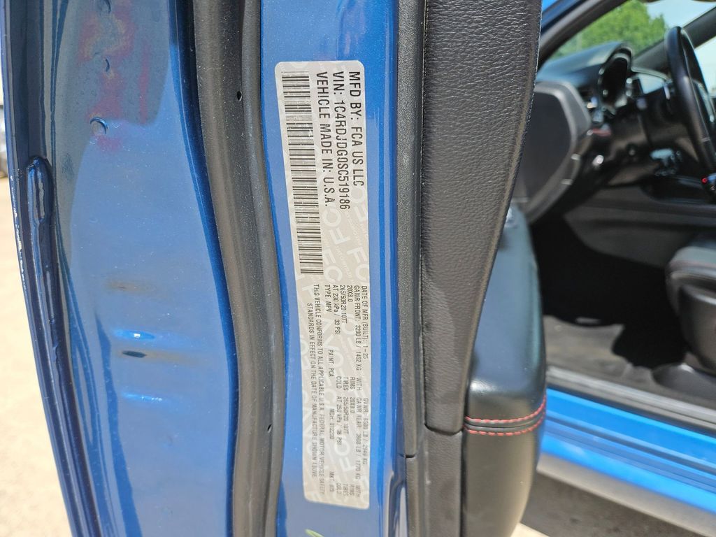 Thumbnail: 2025 Dodge Durango - 31