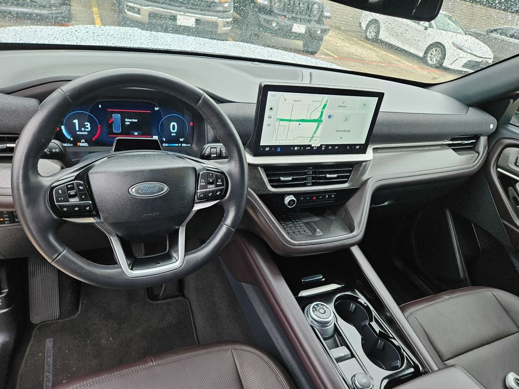 Thumbnail: 2025 Ford Explorer - 16