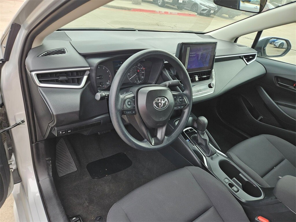 Thumbnail: 2024 Toyota Corolla - 10