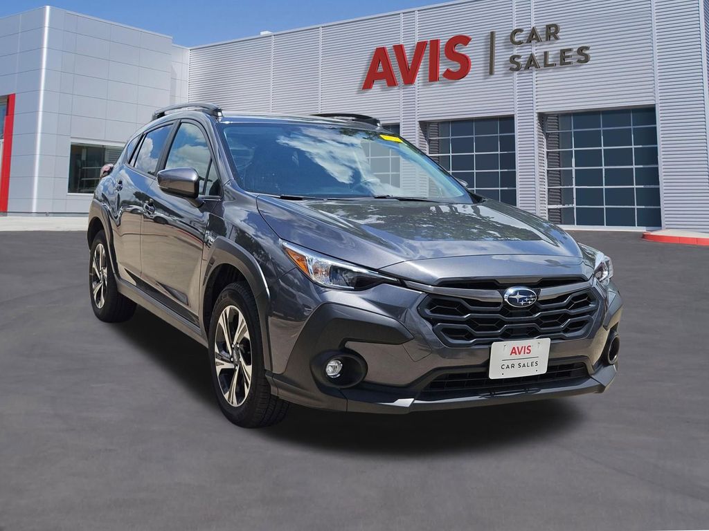 Thumbnail: 2025 Subaru Crosstrek - 9