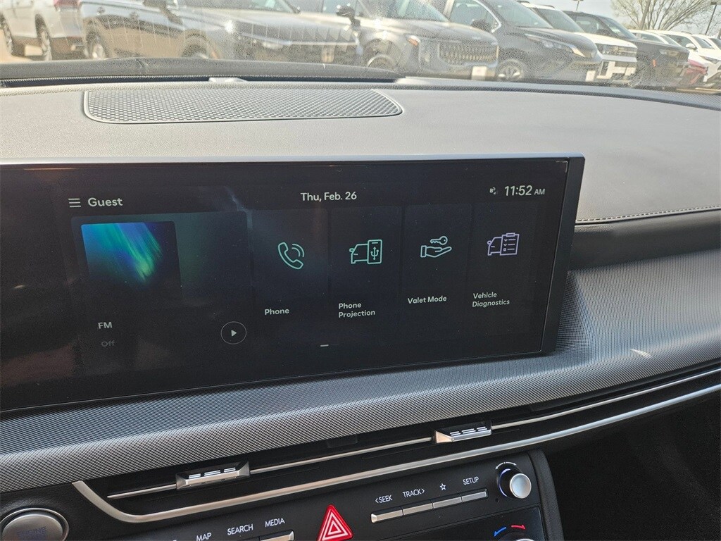 Thumbnail: 2025 Hyundai Sonata - 21