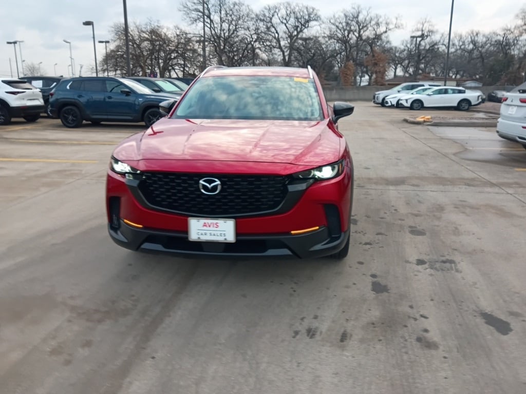 Thumbnail: 2025 Mazda CX-50 - 5