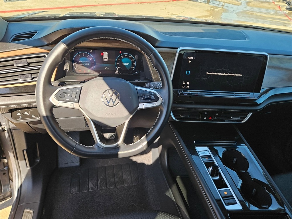 Thumbnail: 2025 Volkswagen Atlas - 17