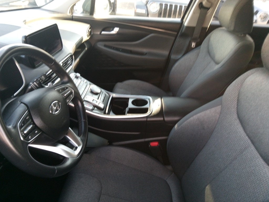2023 Hyundai Santa Fe SEL 9