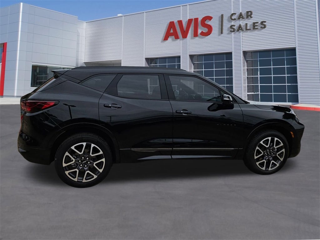 Thumbnail: 2025 Chevrolet Blazer - 7