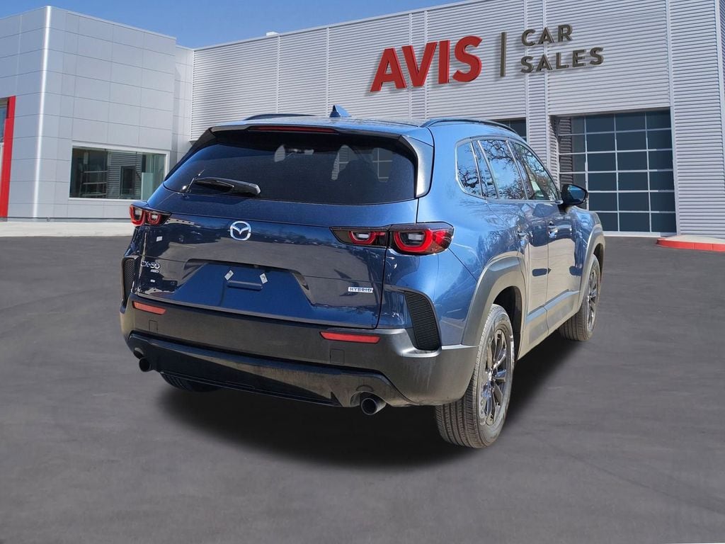 Thumbnail: 2025 Mazda CX-50 - 6