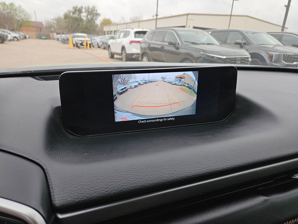 Thumbnail: 2025 Mazda CX-50 - 22