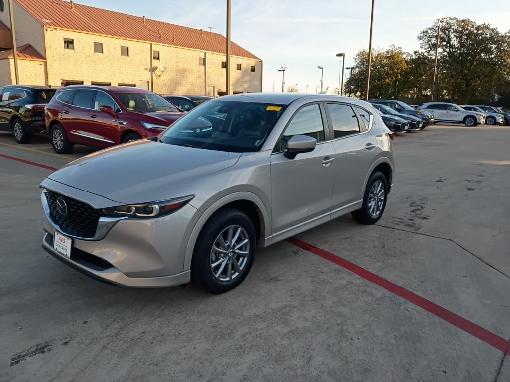 Thumbnail: 2024 Mazda CX-5 - 1