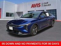 2025 Kia K4 LXS -
                  Irving, TX