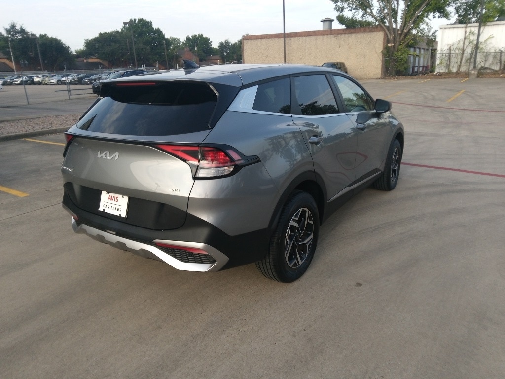Thumbnail: 2024 Kia Sportage - 6