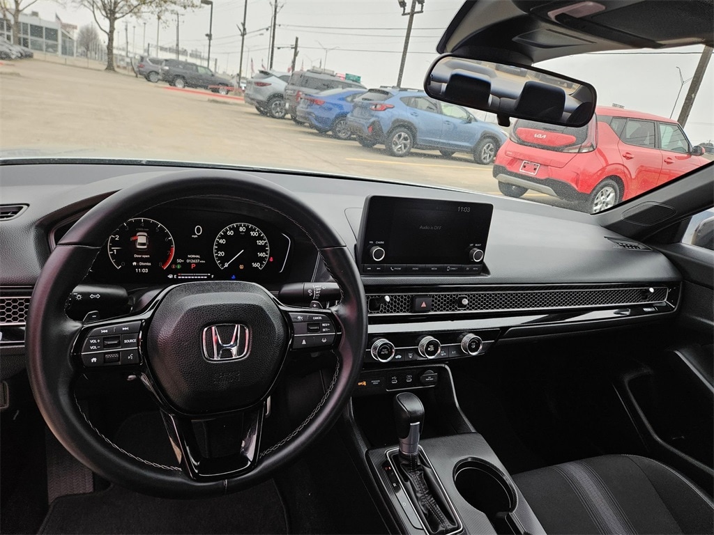 Thumbnail: 2025 Honda Civic - 15