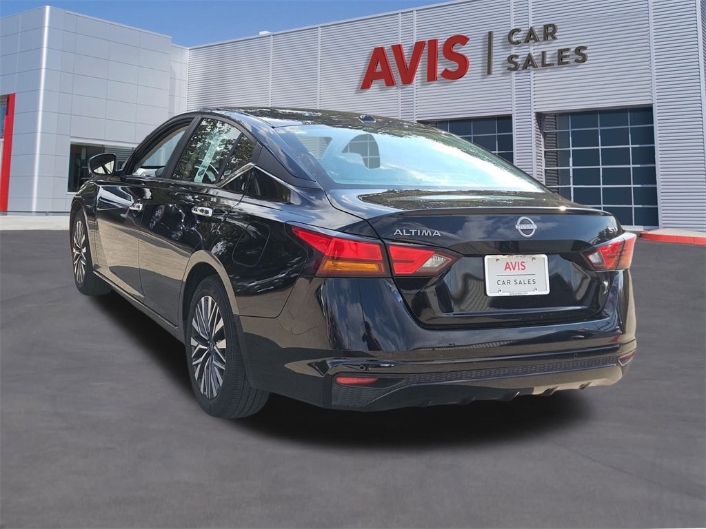 2024 Nissan Altima 2.5 SV photo 3