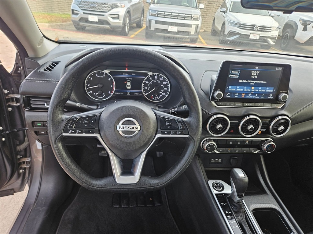 Thumbnail: 2023 Nissan Sentra - 16