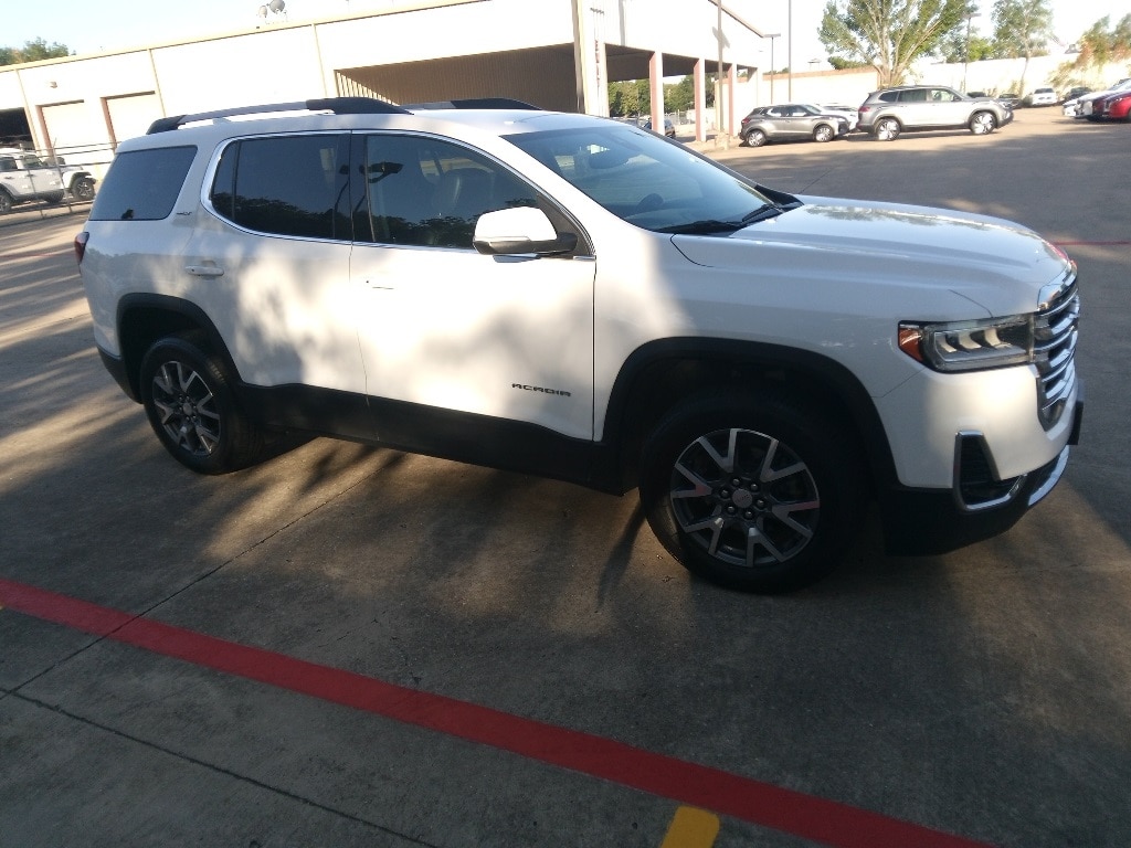 Thumbnail: 2023 GMC Acadia - 8