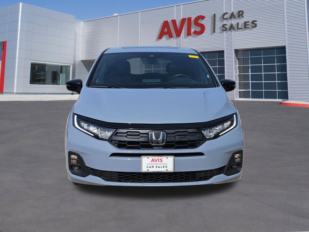 Thumbnail: 2025 Honda Odyssey - 10