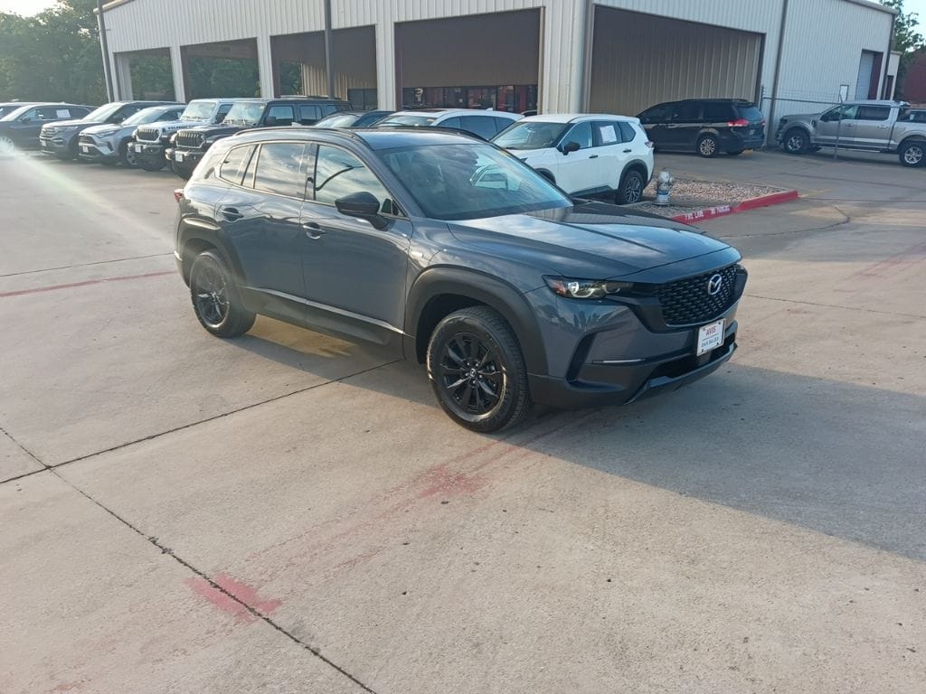 Thumbnail: 2025 Mazda CX-50 - 6
