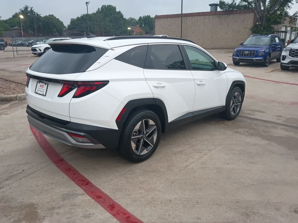 Thumbnail: 2025 Hyundai Tucson - 7
