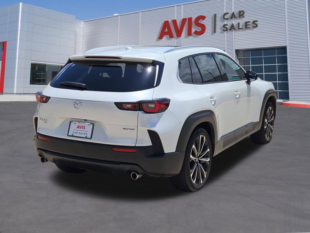 Thumbnail: 2025 Mazda CX-50 - 6