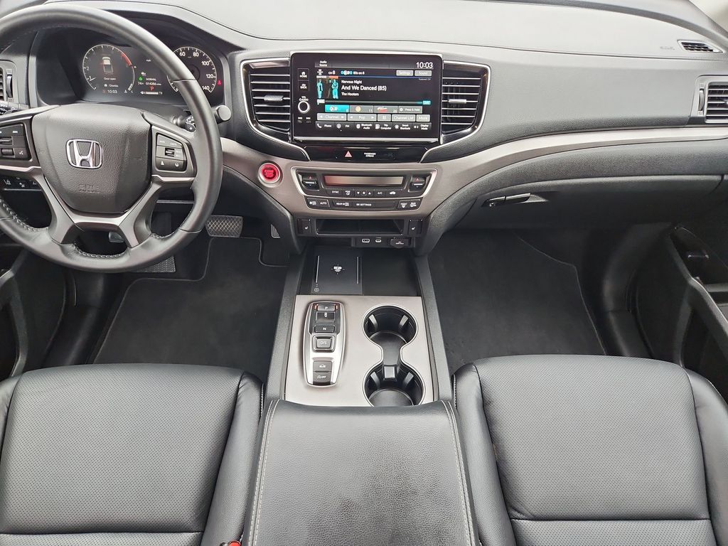 Thumbnail: 2025 Honda Ridgeline - 25