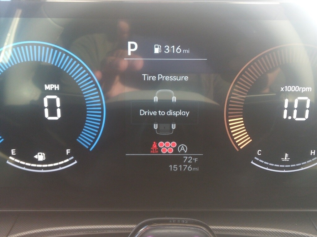 Certified 2025 Hyundai Santa Fe SEL SUV