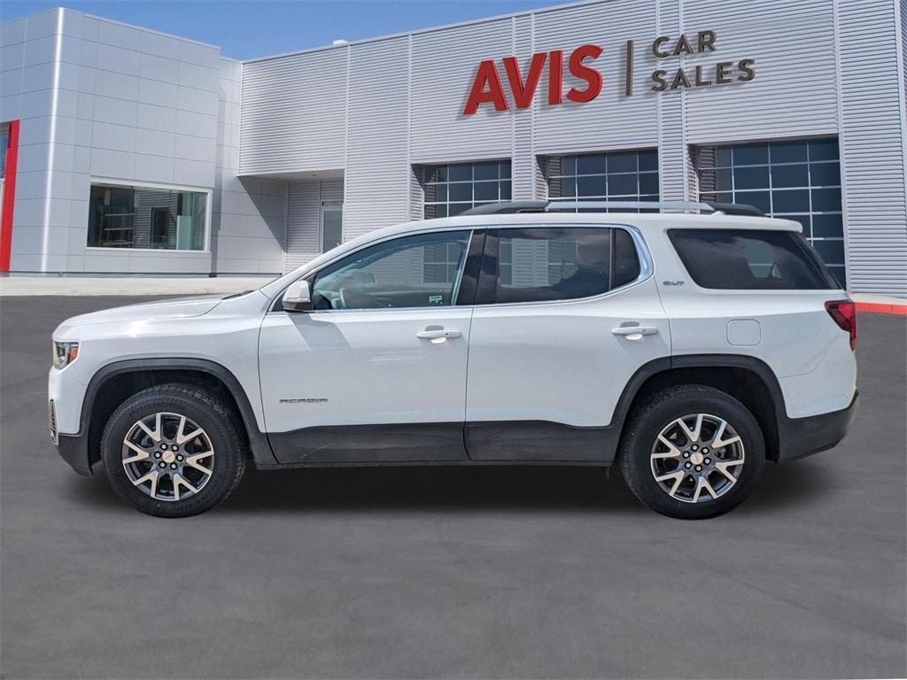 2023 GMC Acadia SLT 10