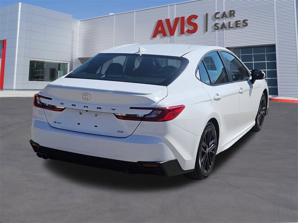 Thumbnail: 2025 Toyota Camry - 6