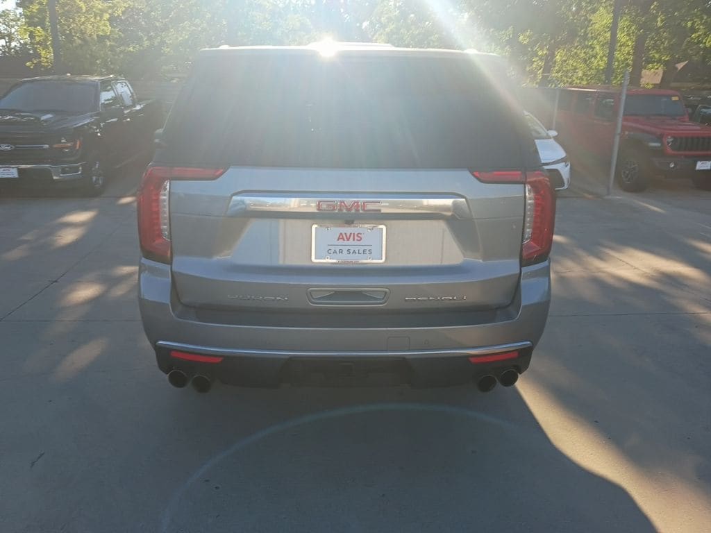 Thumbnail: 2023 GMC Yukon - 10