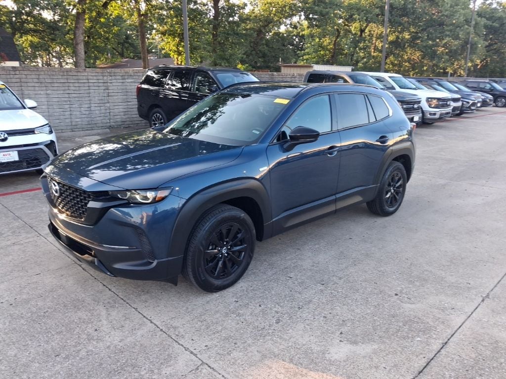 2025 Mazda CX-50's photo