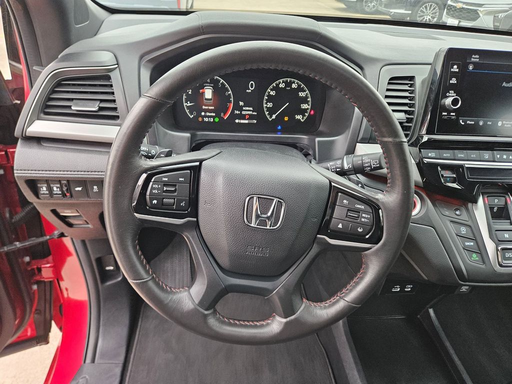 Thumbnail: 2025 Honda Odyssey - 18
