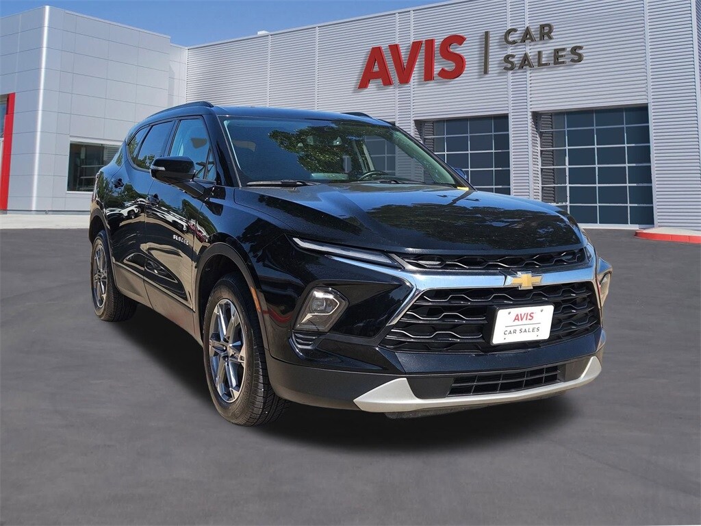 2024 Chevrolet Blazer 3LT photo 3