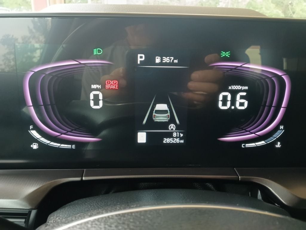 Thumbnail: 2025 Kia Telluride - 2