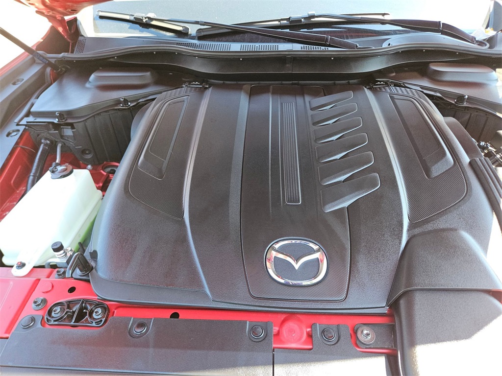 Thumbnail: 2025 Mazda CX-90 - 31
