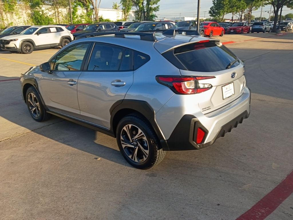 Thumbnail: 2025 Subaru Crosstrek - 13