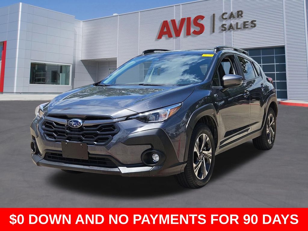 Thumbnail: 2025 Subaru Crosstrek - 1